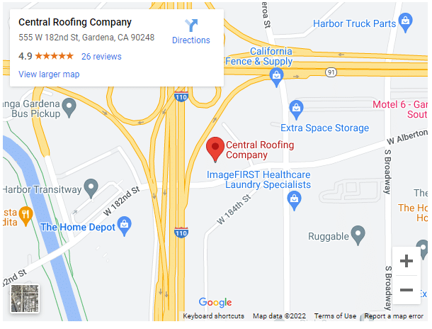 Commercial Roofing Company Los Angeles